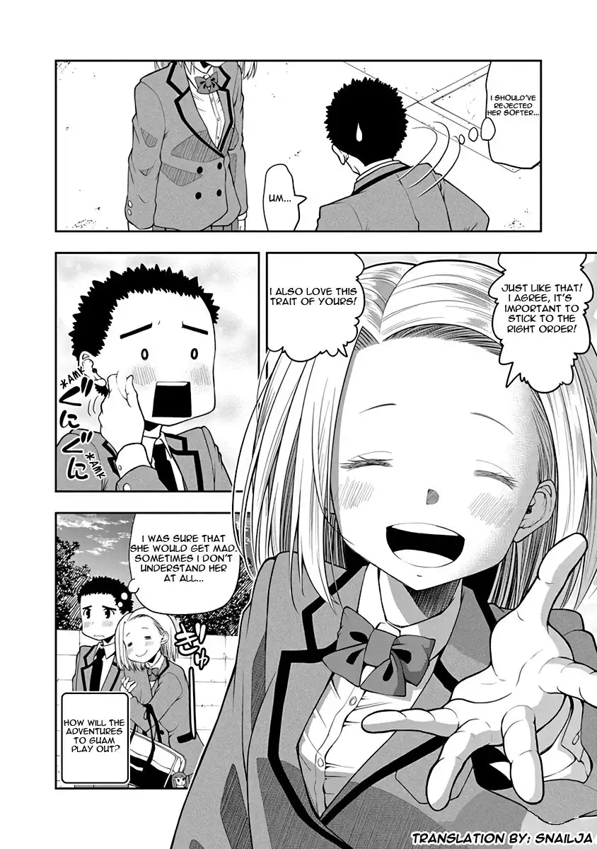 Omoi ga Omoi Omoi-san Chapter 23 9